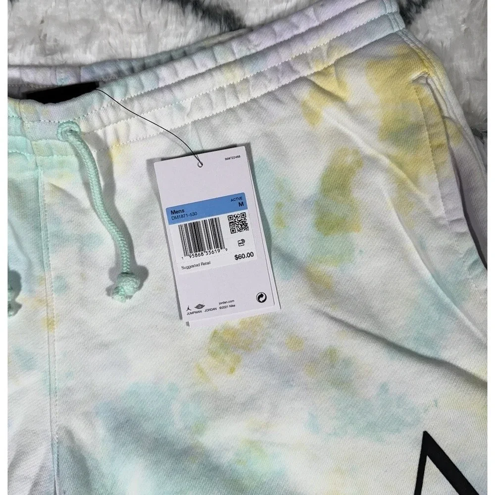 Jordan sport dna